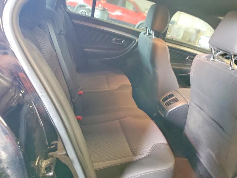 2017 FORD TAURUS SEL SEL 10