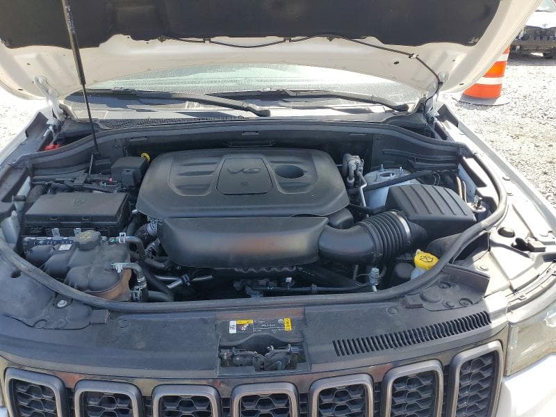 2021 JEEP GRAND CHEROKEE LIMITED 11