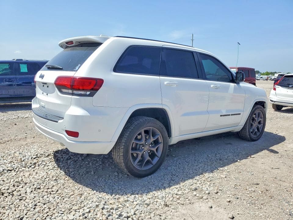 2021 JEEP GRAND CHEROKEE LIMITED 3