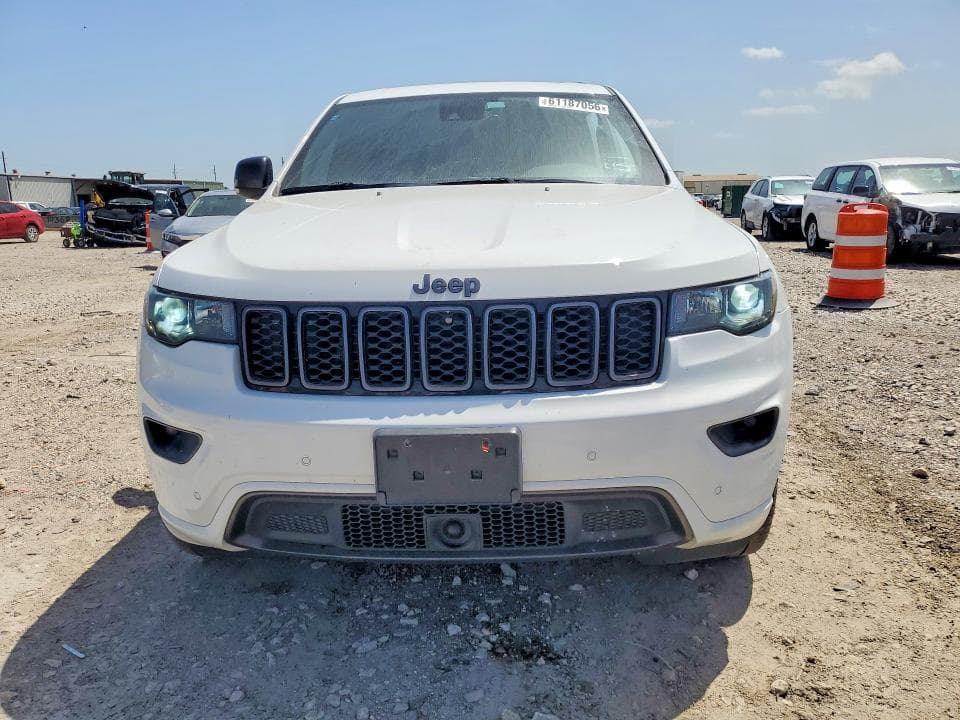 2021 JEEP GRAND CHEROKEE LIMITED 5