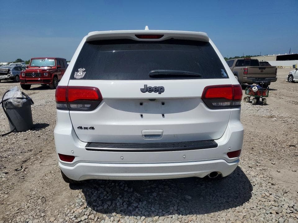 2021 JEEP GRAND CHEROKEE LIMITED 6