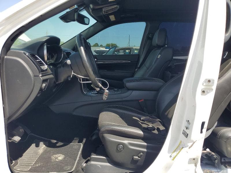 2021 JEEP GRAND CHEROKEE LIMITED 7