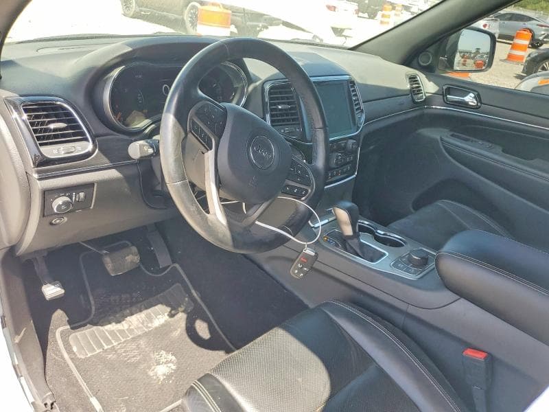 2021 JEEP GRAND CHEROKEE LIMITED 8