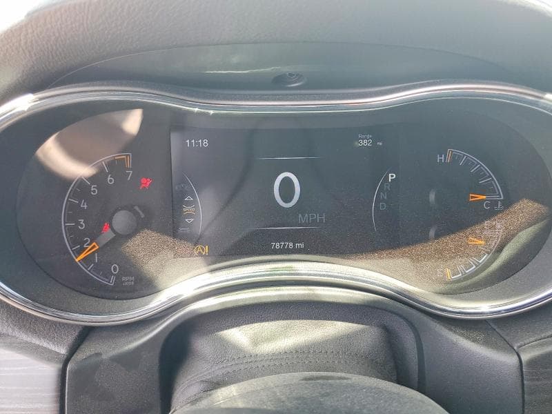2021 JEEP GRAND CHEROKEE LIMITED 9