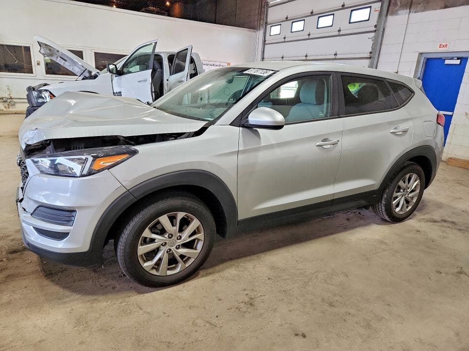 2019 HYUNDAI TUCSON SE SE - 1