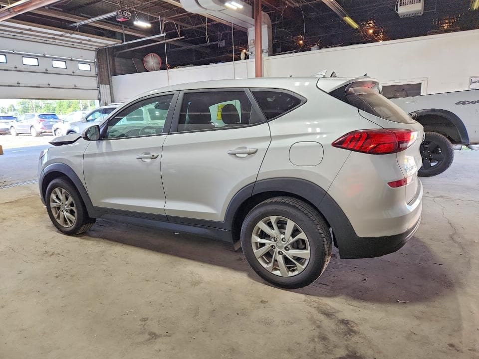 2019 HYUNDAI TUCSON SE SE 2