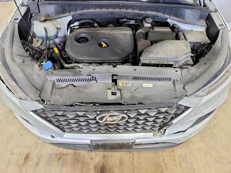 2019 HYUNDAI TUCSON SE SE 12