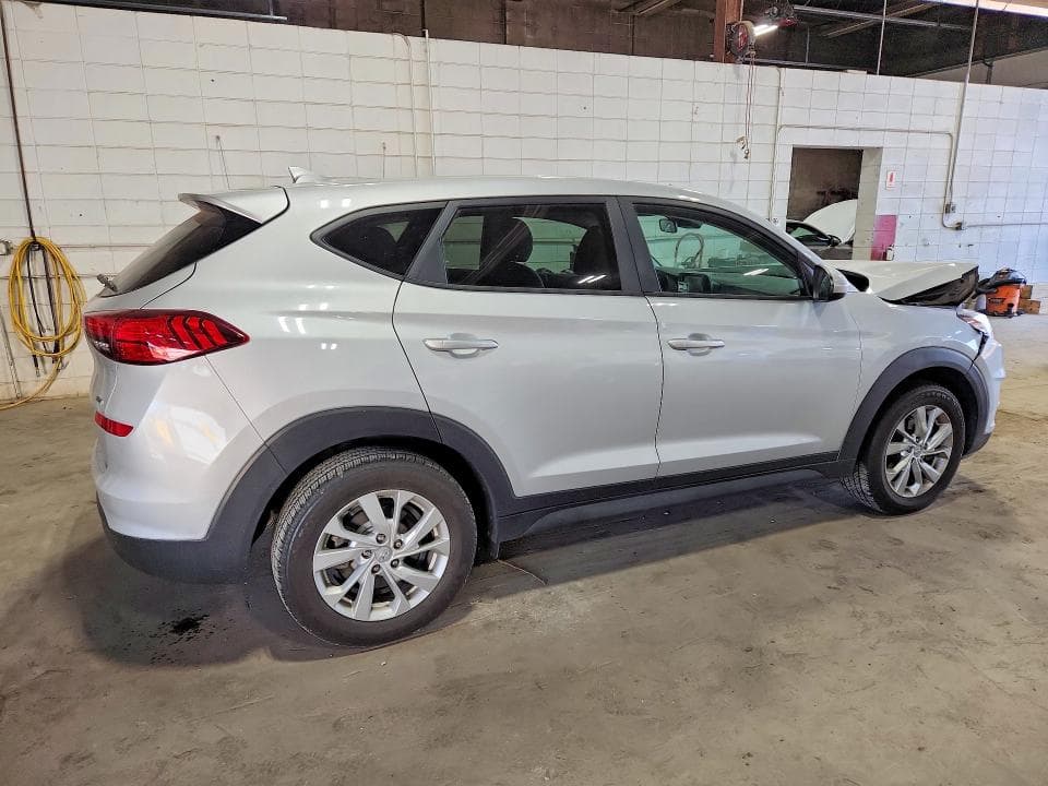 2019 HYUNDAI TUCSON SE SE 3