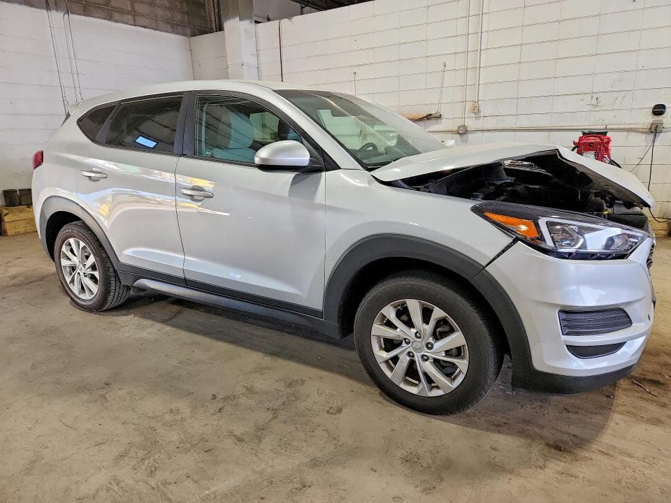2019 HYUNDAI TUCSON SE SE 4