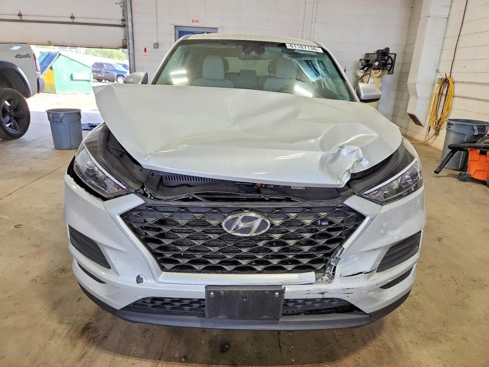 2019 HYUNDAI TUCSON SE SE 5