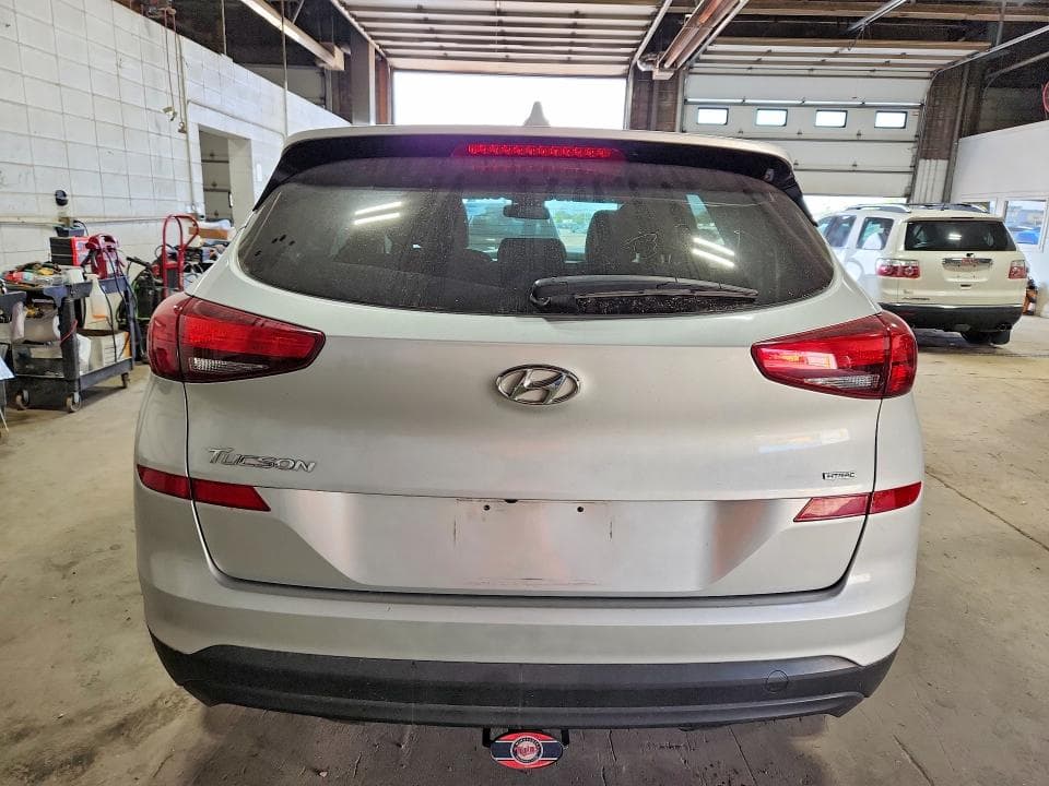 2019 HYUNDAI TUCSON SE SE 6