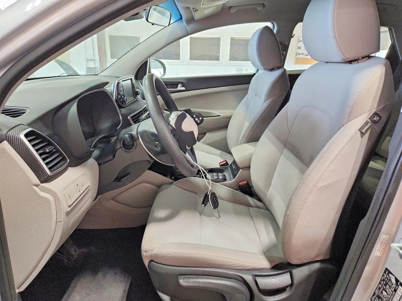 2019 HYUNDAI TUCSON SE SE 7