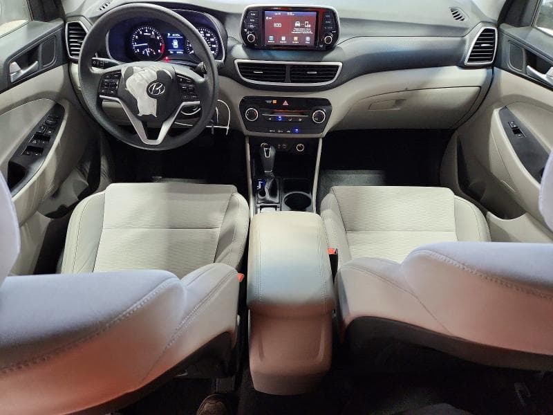2019 HYUNDAI TUCSON SE SE 8