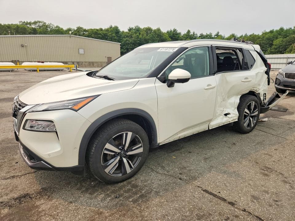 2023 NISSAN ROGUE SL - 1