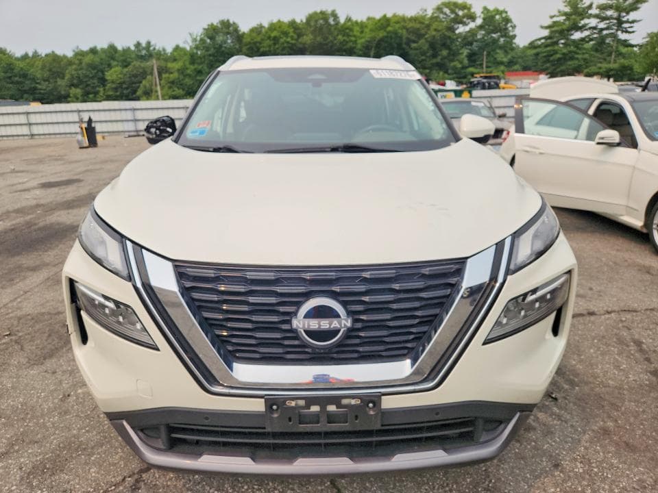 2023 NISSAN ROGUE SL 5