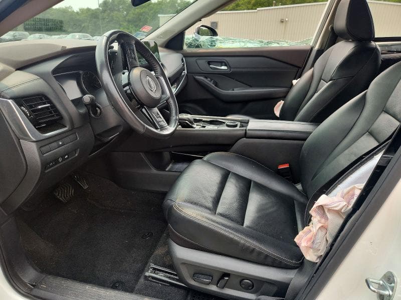 2023 NISSAN ROGUE SL 7