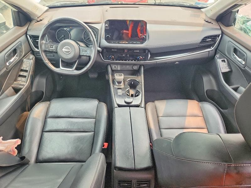 2023 NISSAN ROGUE SL 8