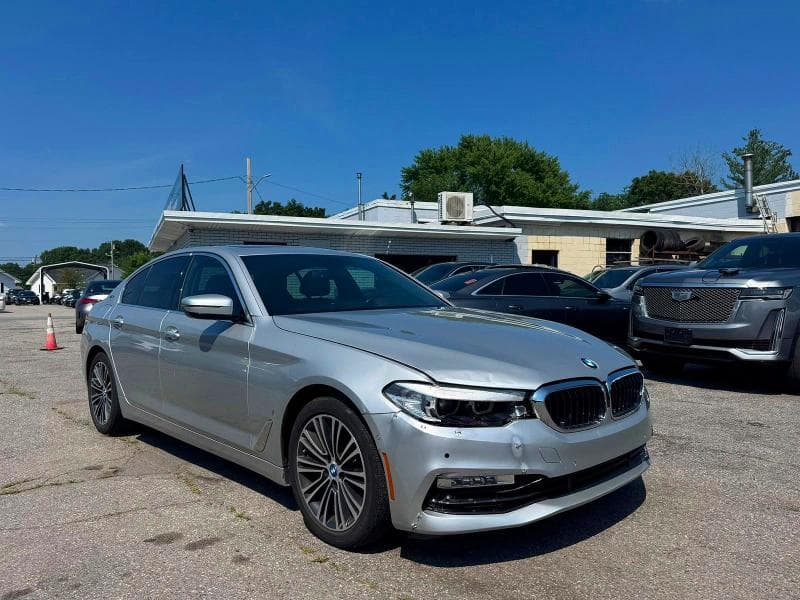 2018 BMW 530XE 1