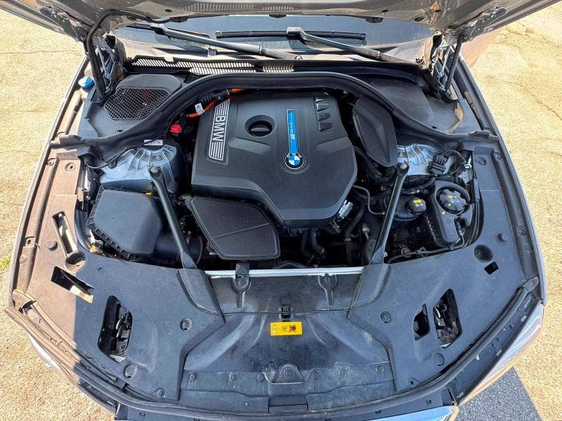 2018 BMW 530XE 7