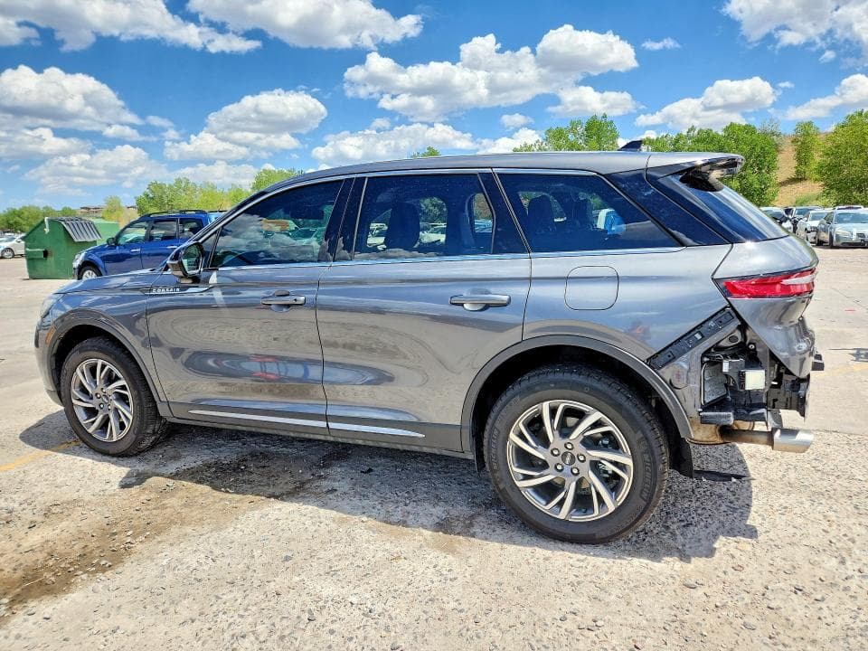 2024 LINCOLN CORSAIR 2