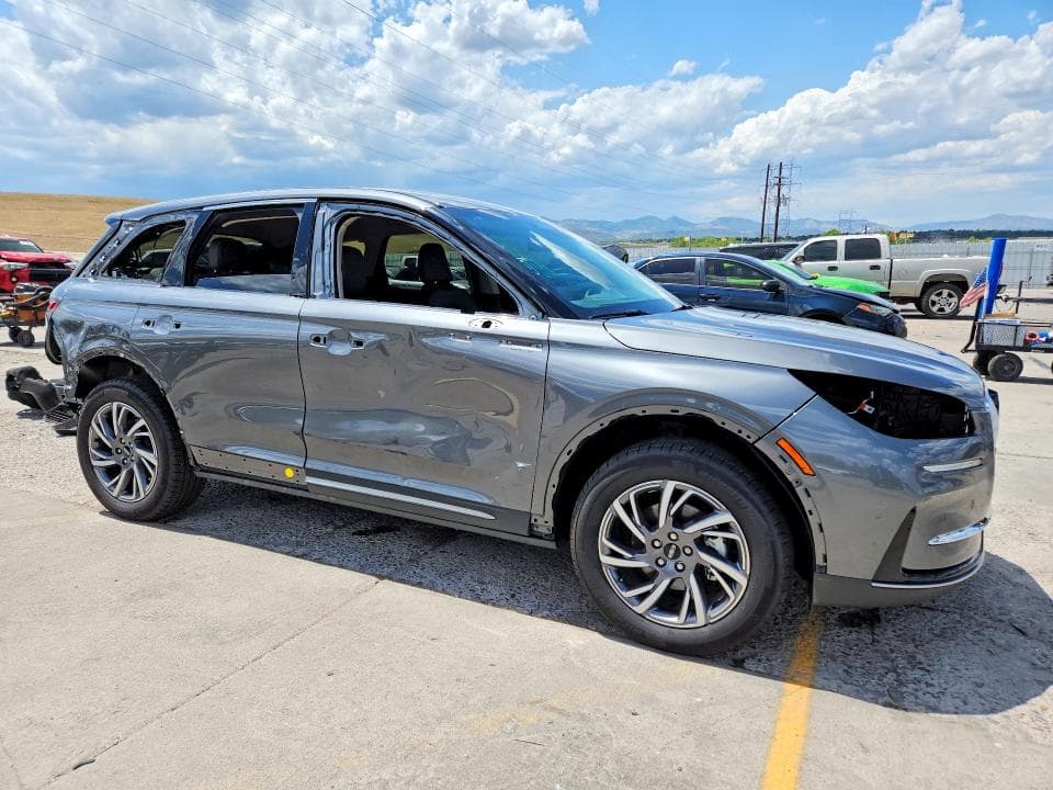 2024 LINCOLN CORSAIR 4