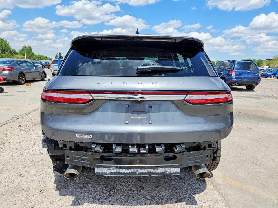 2024 LINCOLN CORSAIR 6