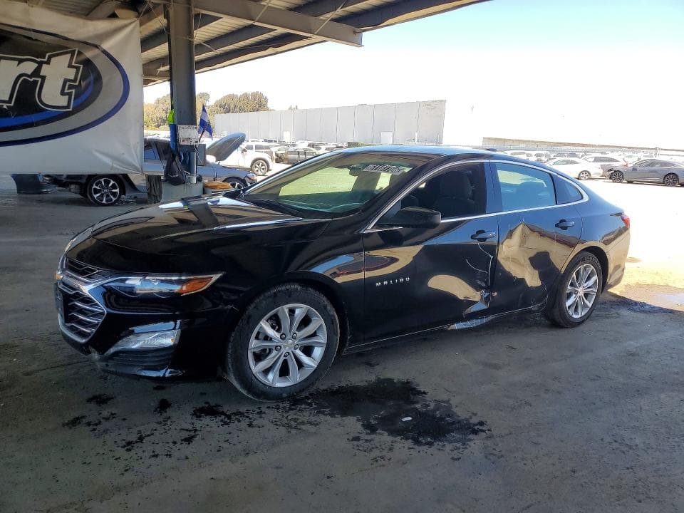 2023 CHEVROLET MALIBU LT - 1