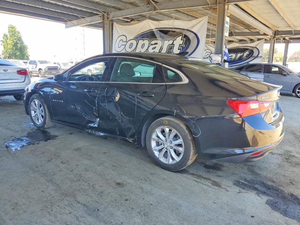 2023 CHEVROLET MALIBU LT 2