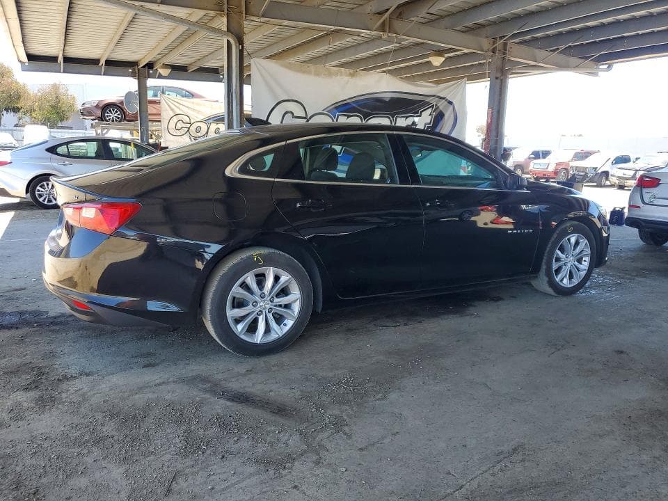 2023 CHEVROLET MALIBU LT 3