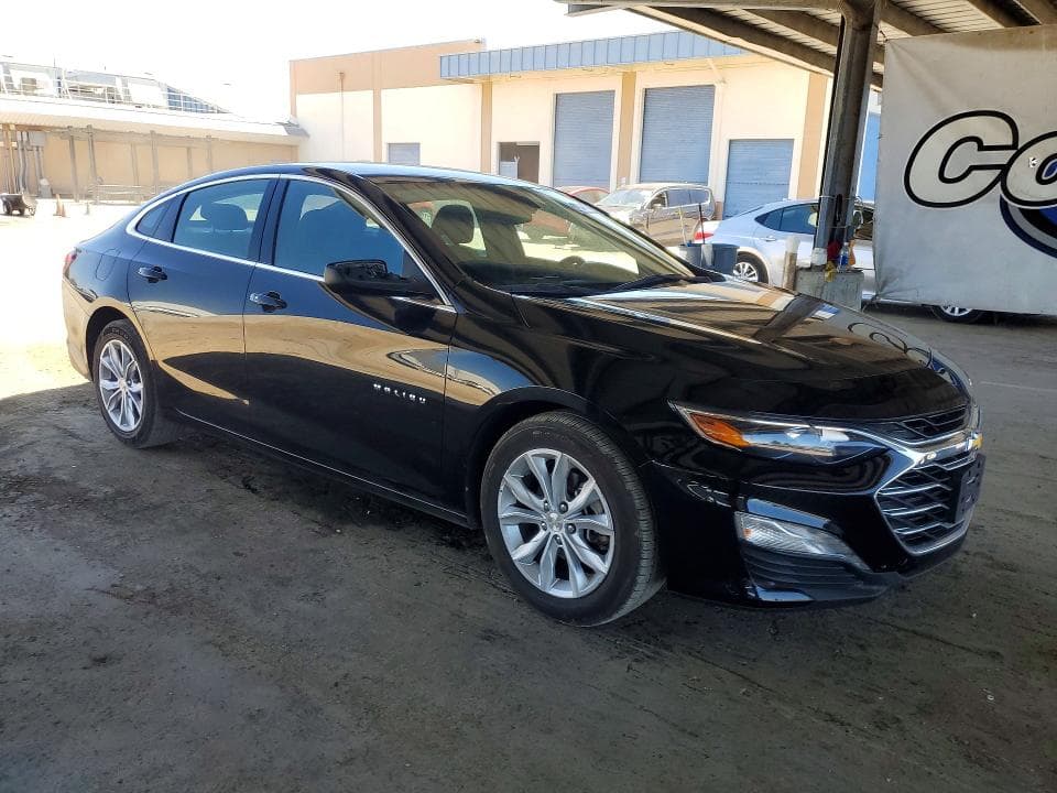 2023 CHEVROLET MALIBU LT 4
