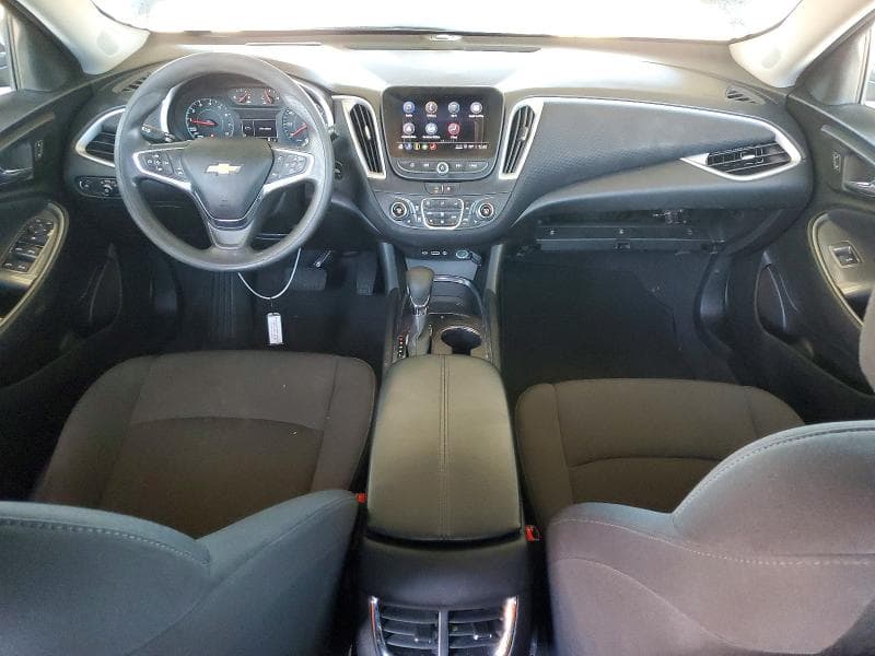 2023 CHEVROLET MALIBU LT 8