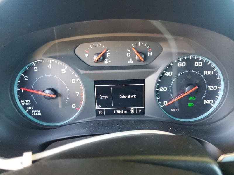 2023 CHEVROLET MALIBU LT 9