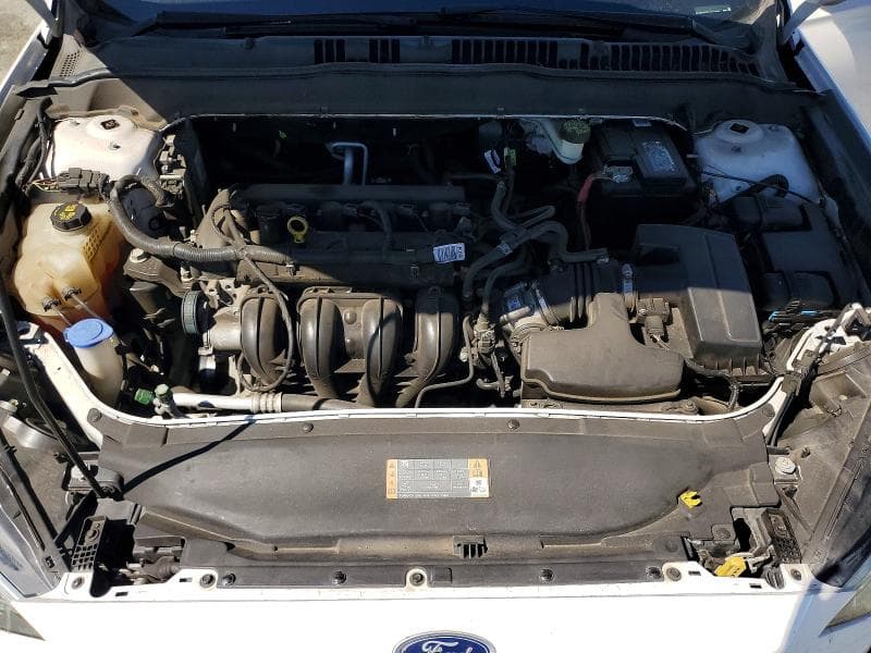 2018 FORD FUSION SE 11
