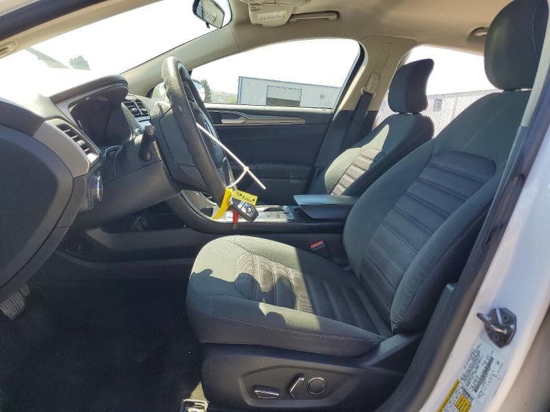 2018 FORD FUSION SE 7