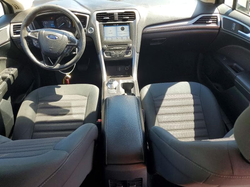 2018 FORD FUSION SE 8