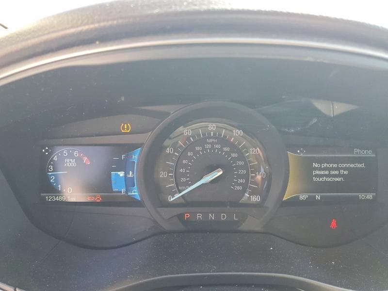 2018 FORD FUSION SE 9