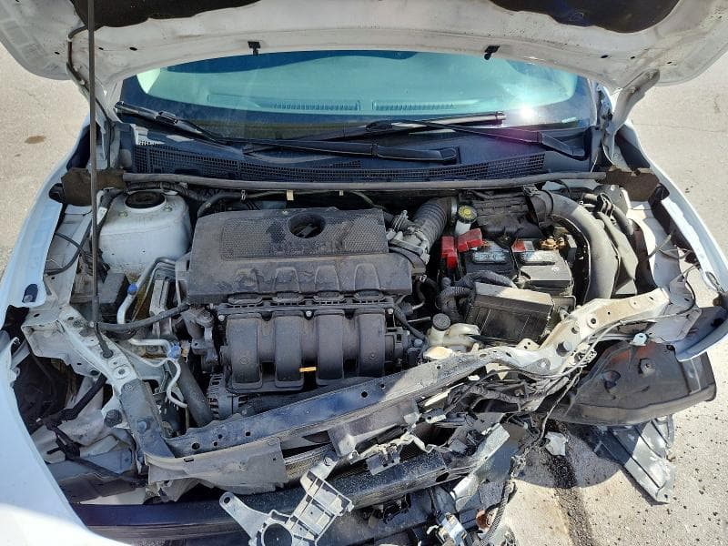 2019 NISSAN SENTRA S 11