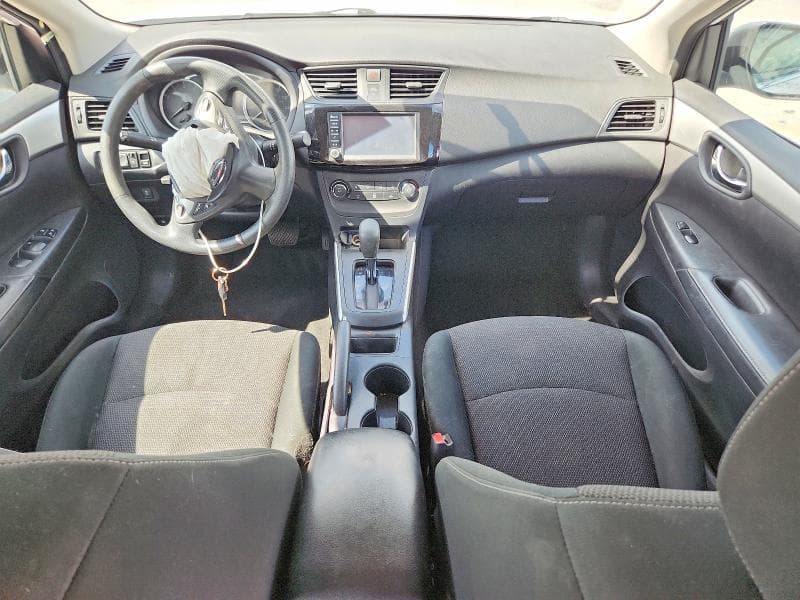 2019 NISSAN SENTRA S 8