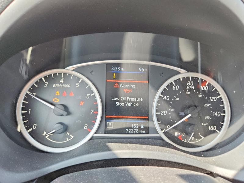 2019 NISSAN SENTRA S 9