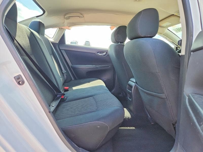 2019 NISSAN SENTRA S 10