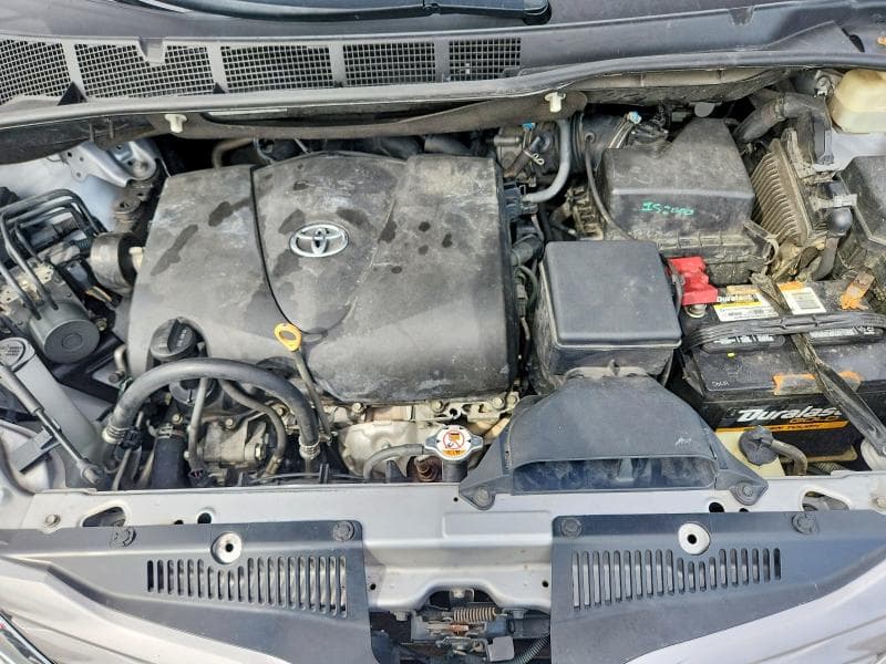 2017 TOYOTA SIENNA XLE 8-PASSENGER 12