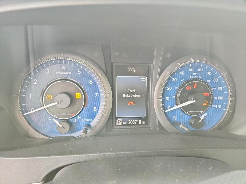2017 TOYOTA SIENNA XLE 8-PASSENGER 9