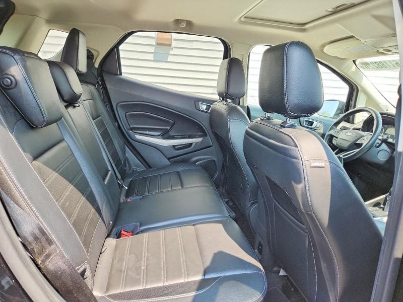 2020 FORD ECOSPORT TITANIUM TITANIUM 11