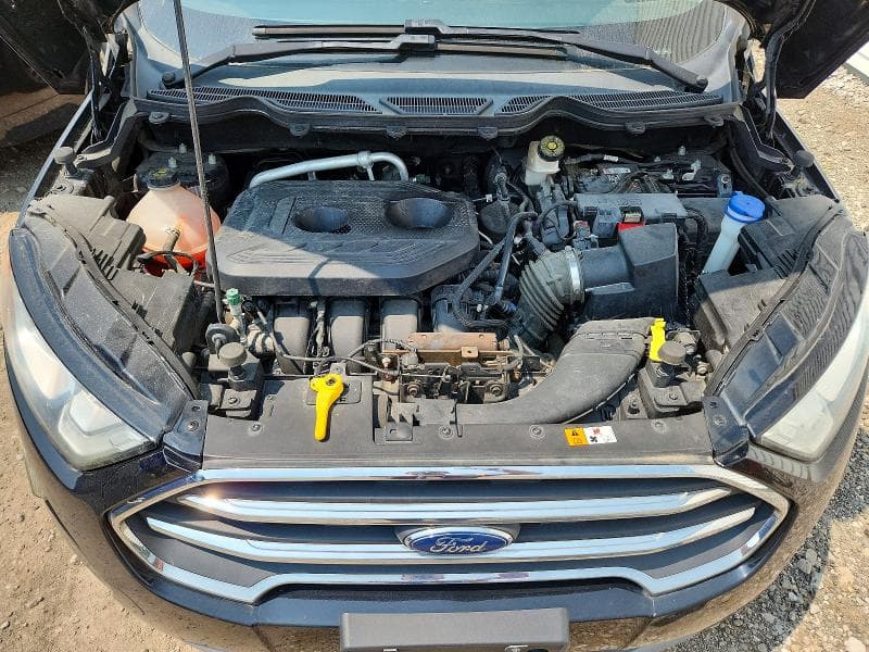 2020 FORD ECOSPORT TITANIUM TITANIUM 12