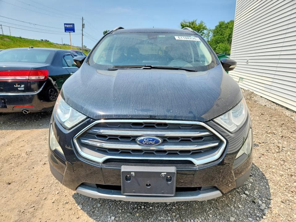2020 FORD ECOSPORT TITANIUM TITANIUM 5