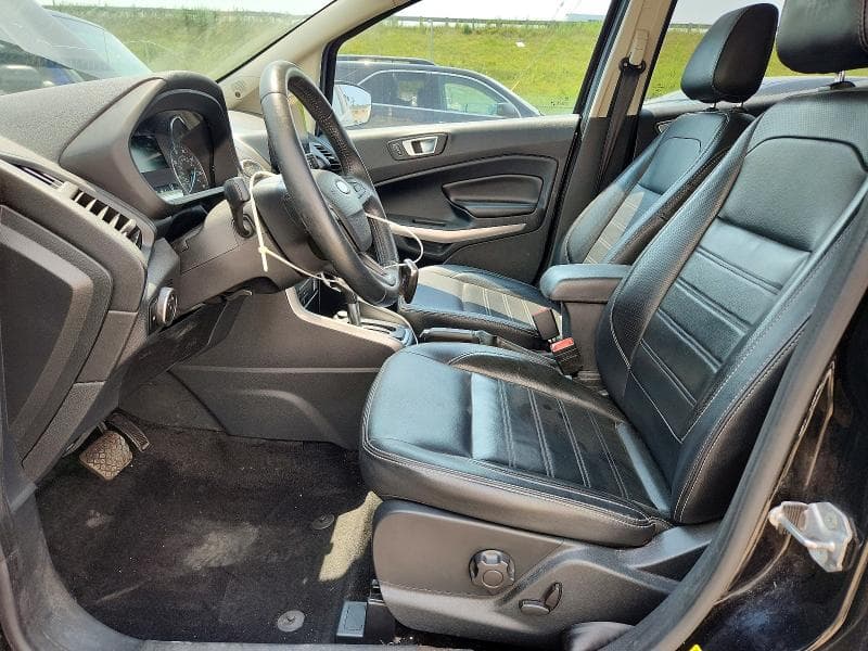 2020 FORD ECOSPORT TITANIUM TITANIUM 7