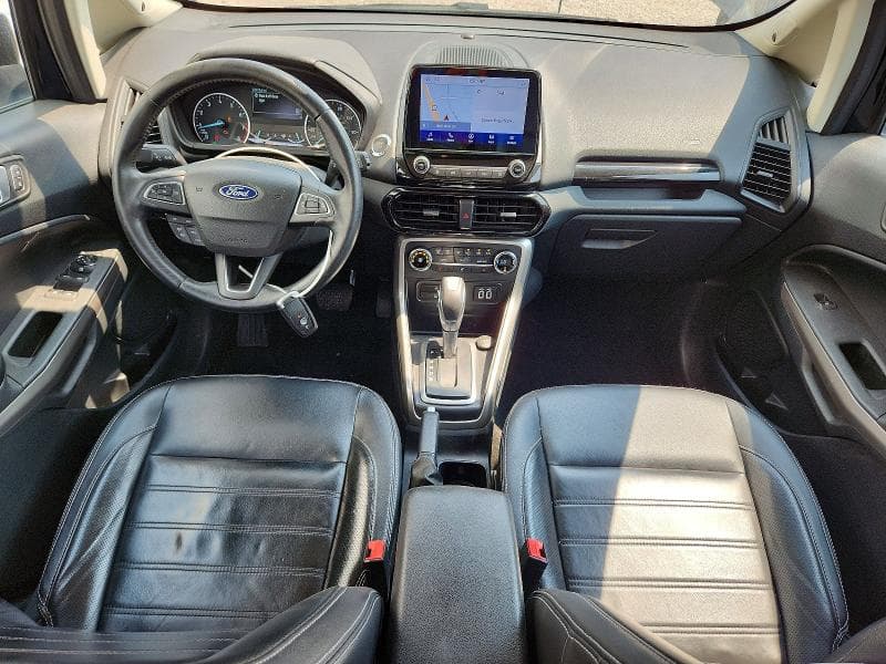 2020 FORD ECOSPORT TITANIUM TITANIUM 8