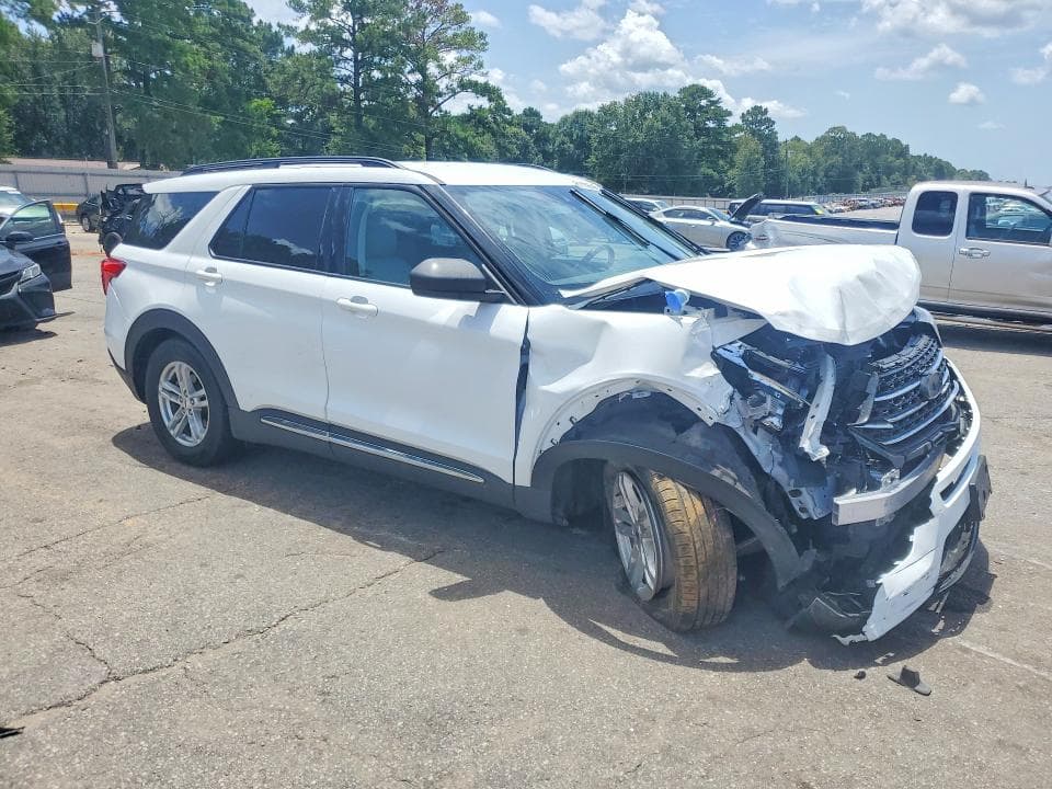 2023 FORD EXPLORER XLT 4