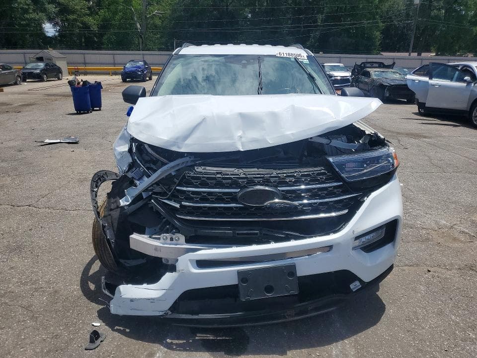 2023 FORD EXPLORER XLT 5
