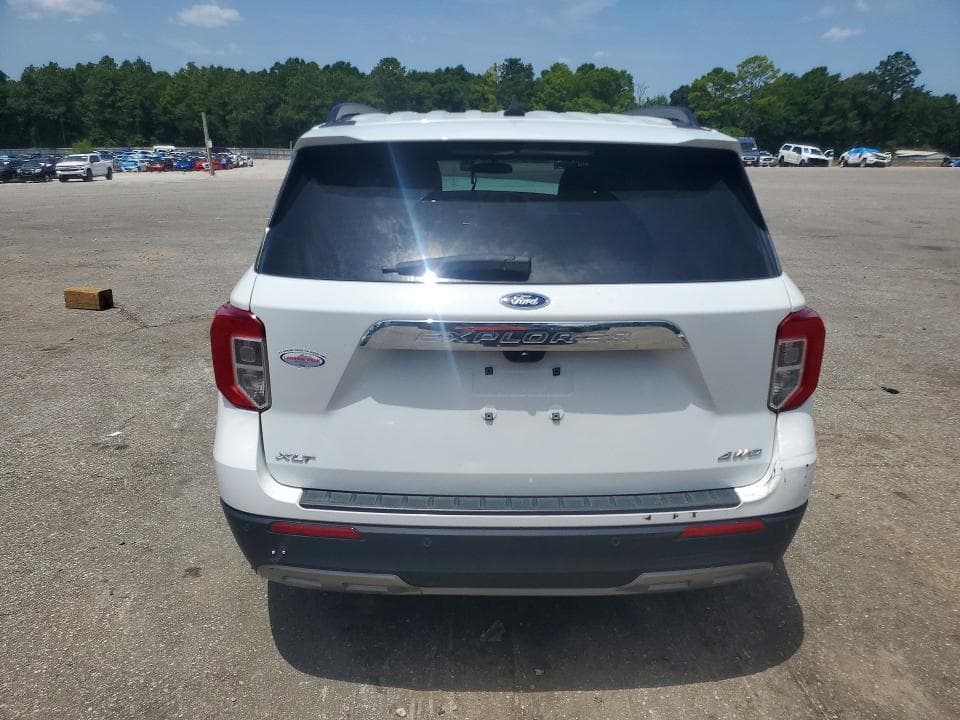 2023 FORD EXPLORER XLT 6
